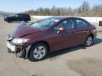 2013 Honda Civic Lx იყიდება Brookhaven-ში, NY - Front End
