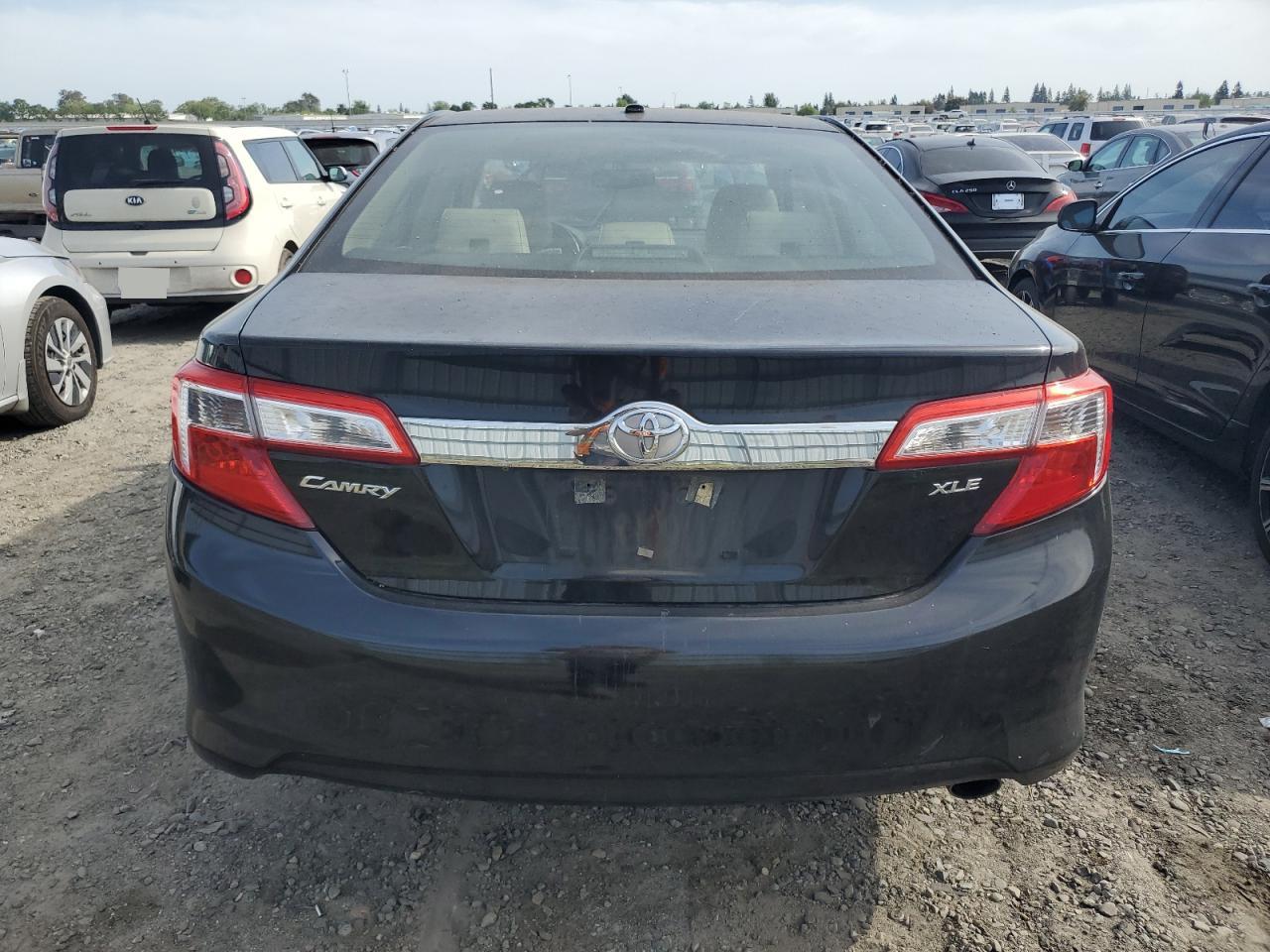 4T4BF1FK3DR324484 2013 Toyota Camry L