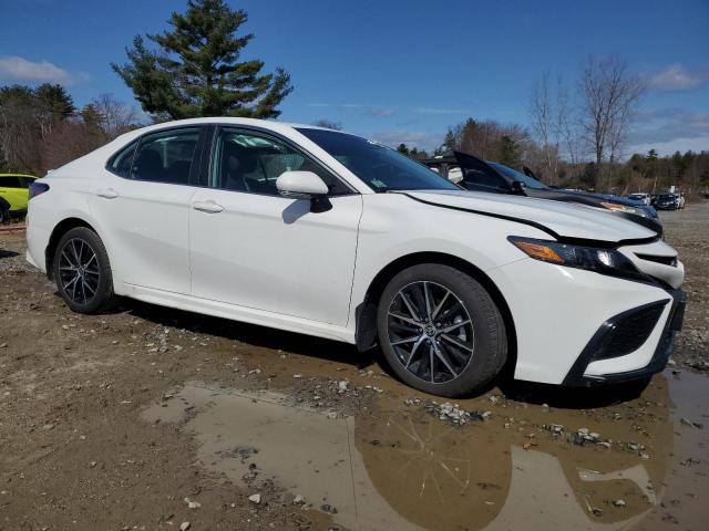  TOYOTA CAMRY 2023 Biały