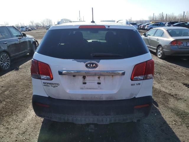 2011 KIA SORENTO EX  