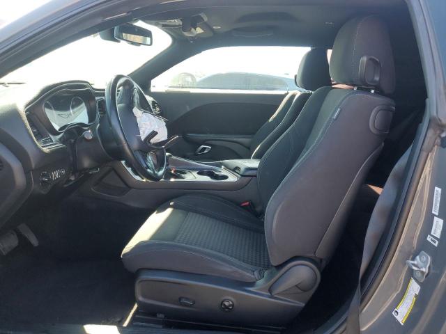  DODGE CHALLENGER 2018 Gray