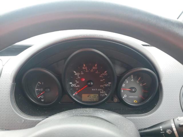 2007 MITSUBISHI COLT 1.1 CZ1 3DR