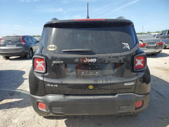  JEEP RENEGADE 2017 Czarny