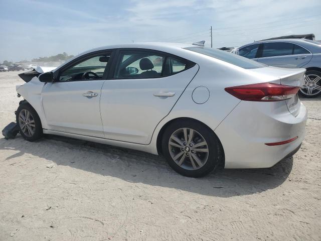  HYUNDAI ELANTRA 2018 Silver
