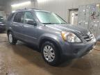 2006 Honda Cr-V Se for Sale in Elgin, IL - Side