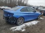 2014 BMW 228 I for sale at Copart ON - COOKSTOWN