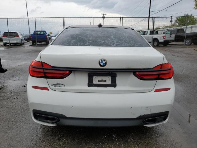 2017 BMW 740 I