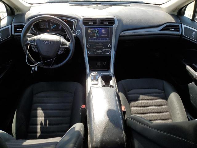  FORD FUSION 2019 Czarny
