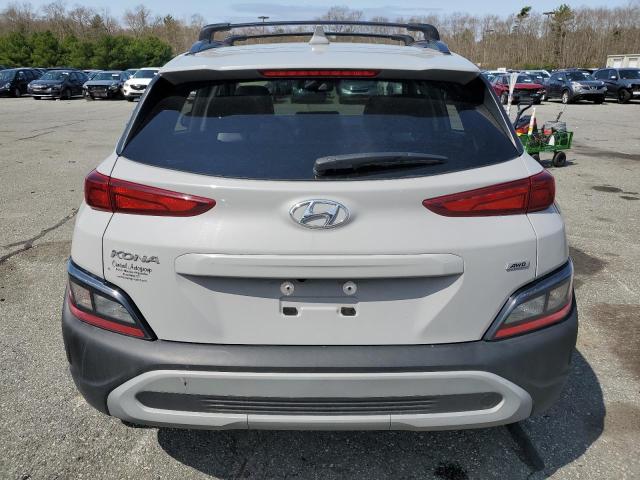 HYUNDAI KONA 2022 Серый
