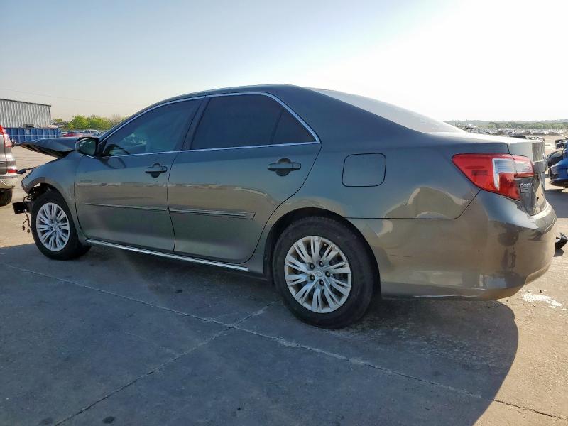  TOYOTA CAMRY 2013 Szary