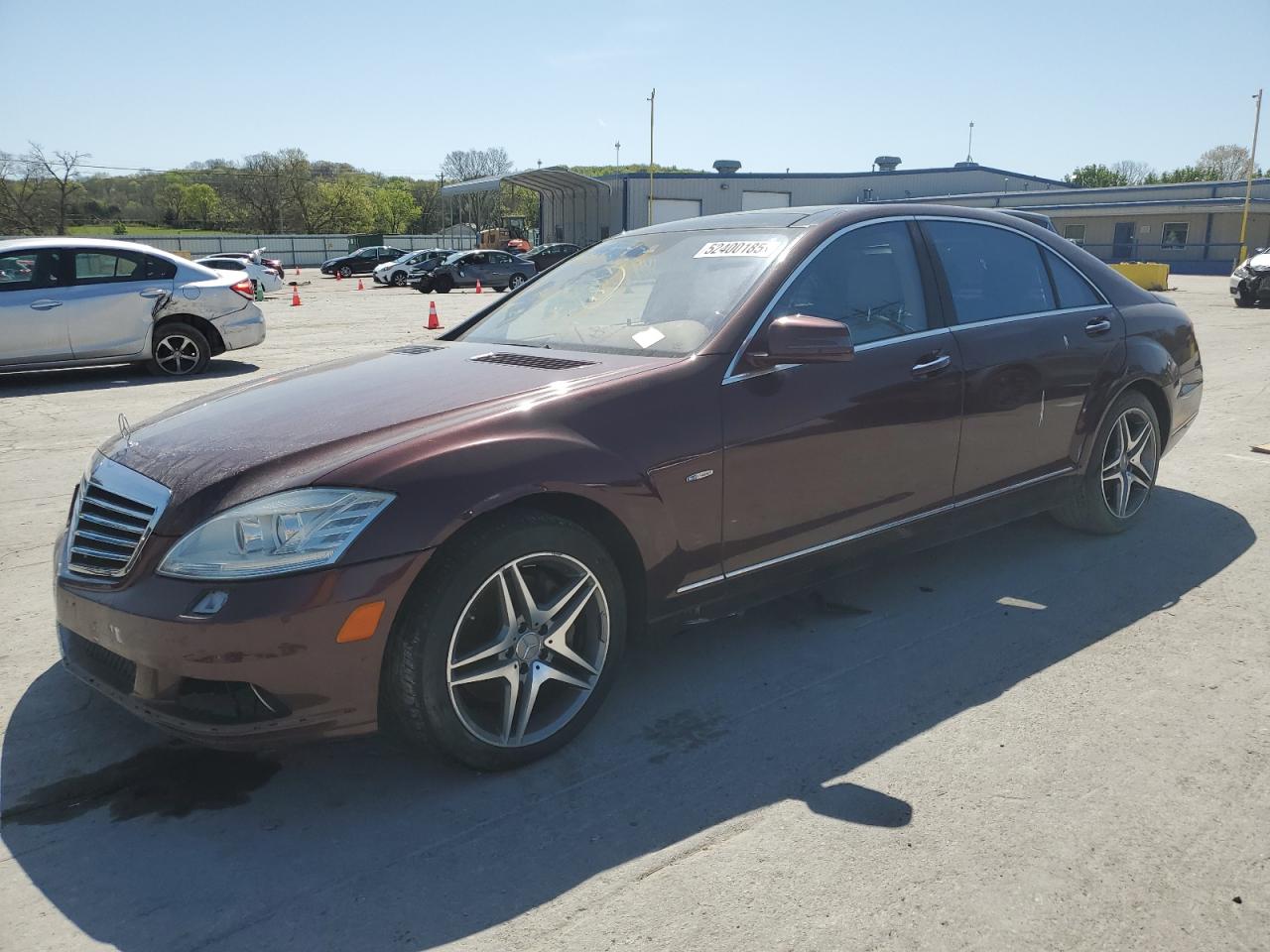 2010 Mercedes-Benz S 400 for Sale in Lebanon, TN - Front End