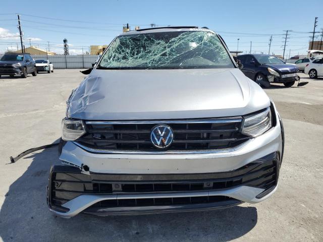  VOLKSWAGEN TIGUAN 2024 Srebrny
