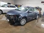 2018 Toyota Corolla L na sprzedaż w Elgin, IL - Front End