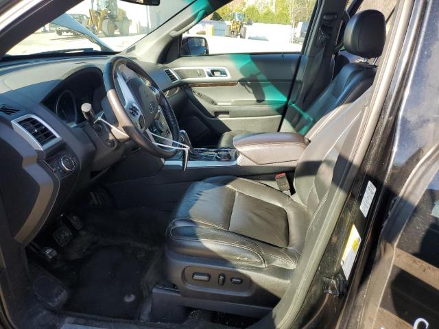 Parquets FORD EXPLORER 2014 Black