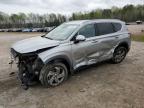 2023 Hyundai Santa Fe Sel zu verkaufen in Charles City, VA - Side