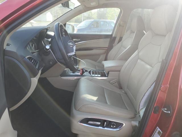  ACURA MDX 2020 Білий