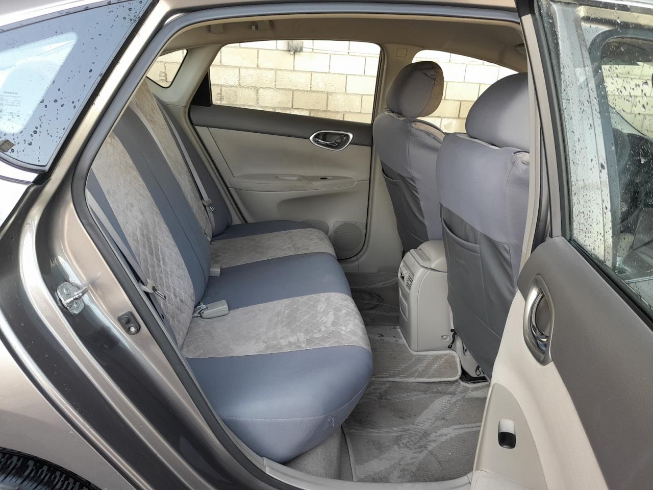 MNTBB7A97J6057411 - 2018 Nissan SENTRA - #undefined