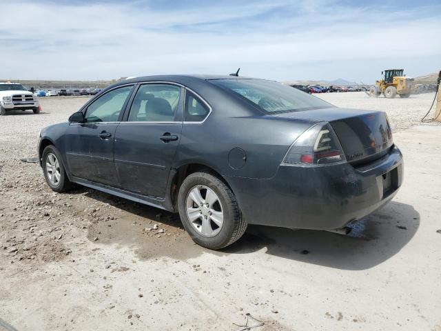  CHEVROLET IMPALA 2012 Szary