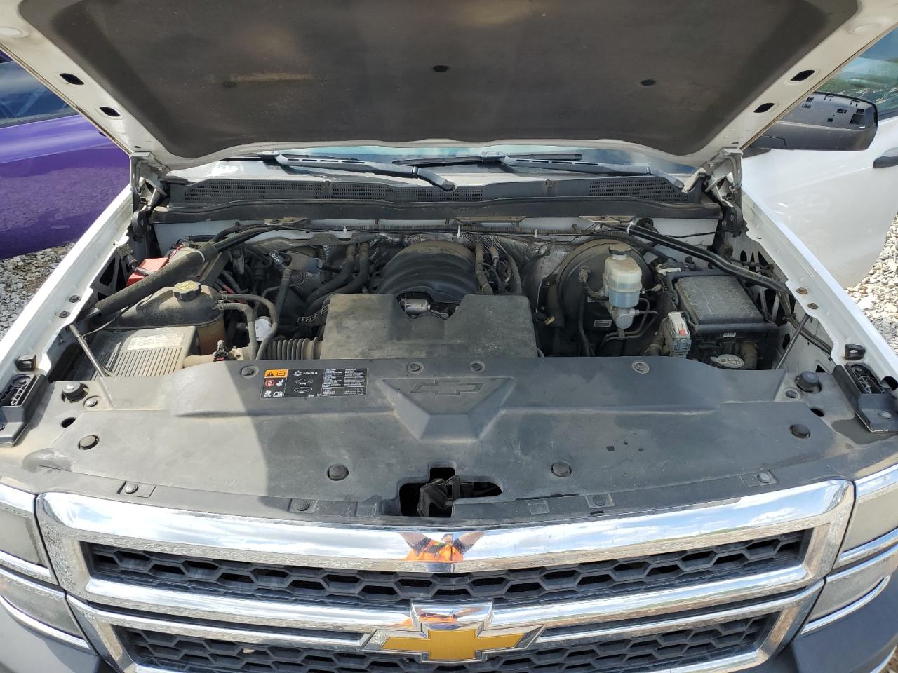 2014 Chevrolet Silverado C1500 VIN: 1GCRCPEH9EZ269154 Lot: 52724025