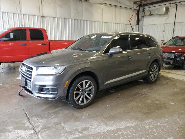 2019 Audi Q7 Premium Plus