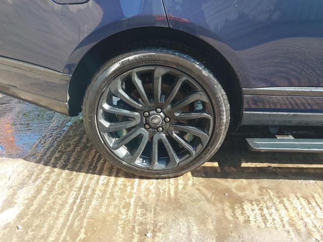 2014 LAND ROVER RANGE ROVE