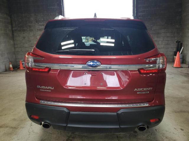  SUBARU ASCENT 2023 Czerwony