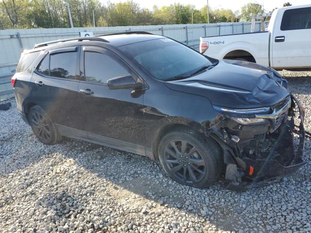  CHEVROLET EQUINOX 2022 Czarny