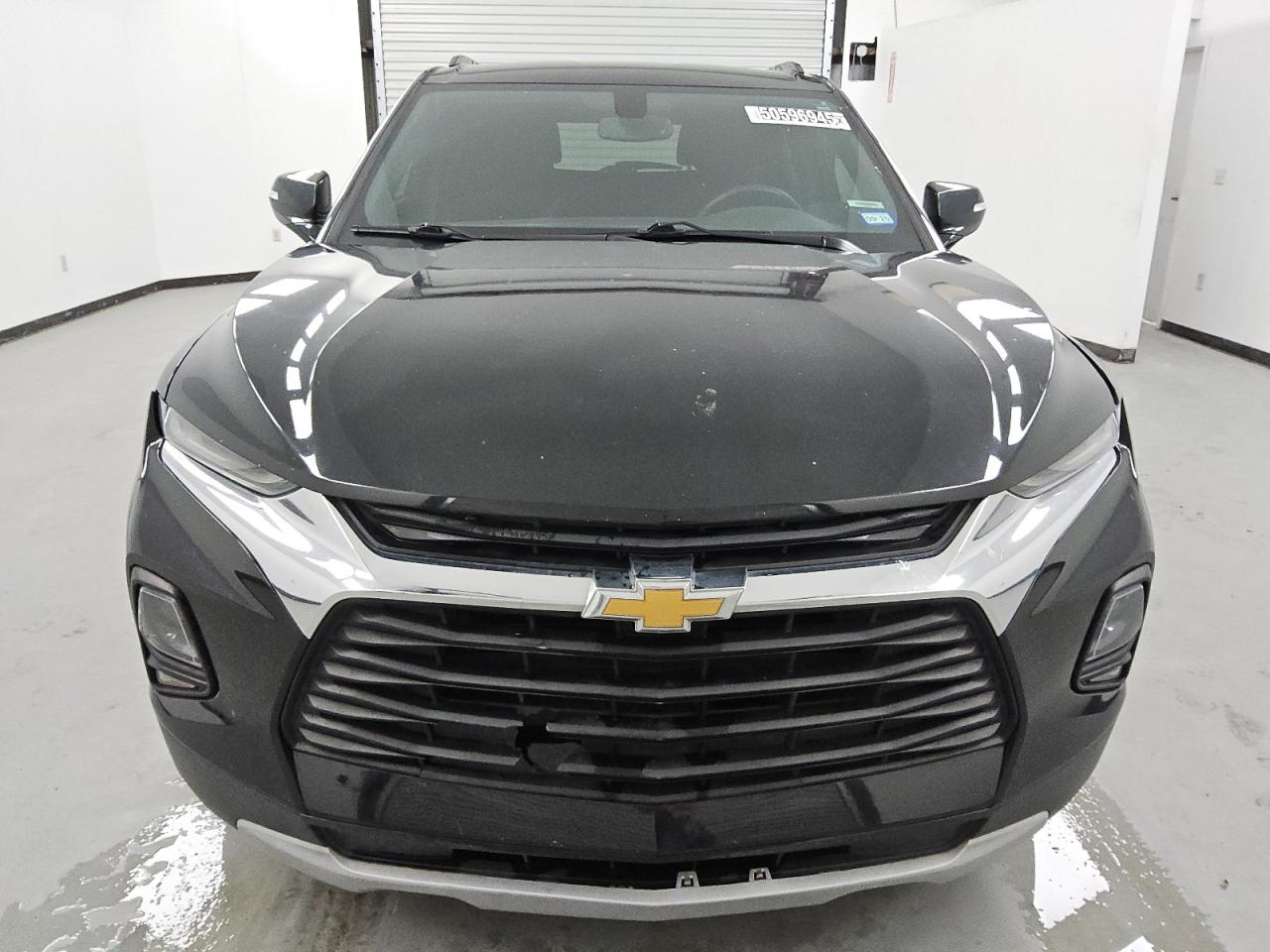 2021 Chevrolet Blazer 1Lt للبيع في Wilmer، TX - Minor Dent/Scratches