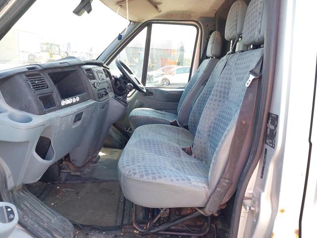 2012 FORD TRANSIT 12