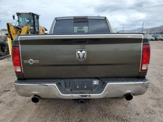 Pickups DODGE RAM 1500 2012 Brown