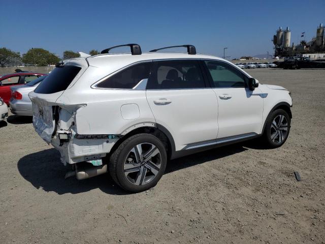  KIA SORENTO 2022 White