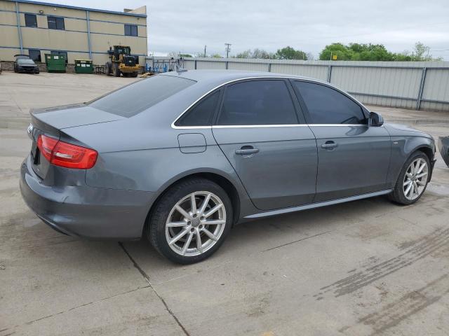 2016 AUDI A4 PREMIUM S-LINE