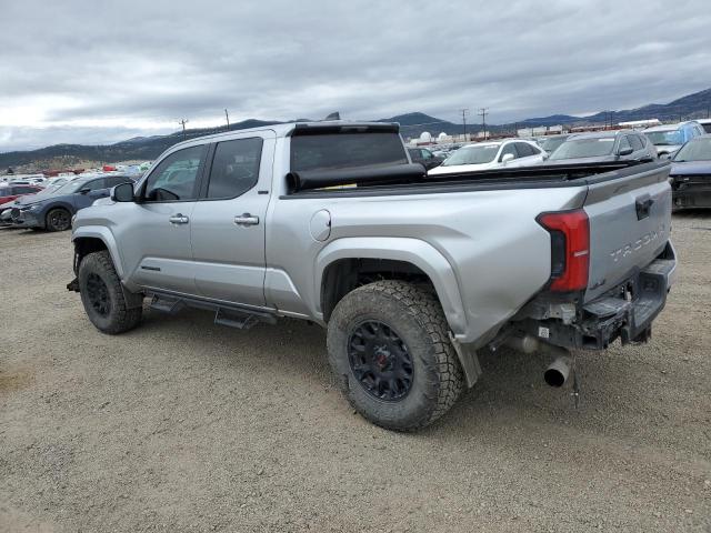  TOYOTA TACOMA 2024 Сріблястий