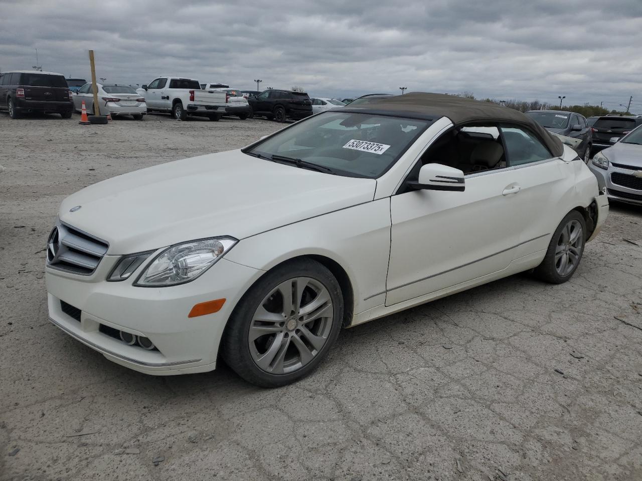 2011 Mercedes-Benz E 350 for Sale in Indianapolis, IN - Rear End