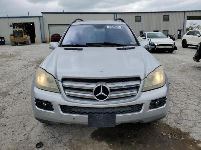 2007 MERCEDES-BENZ GL 450 4MATIC