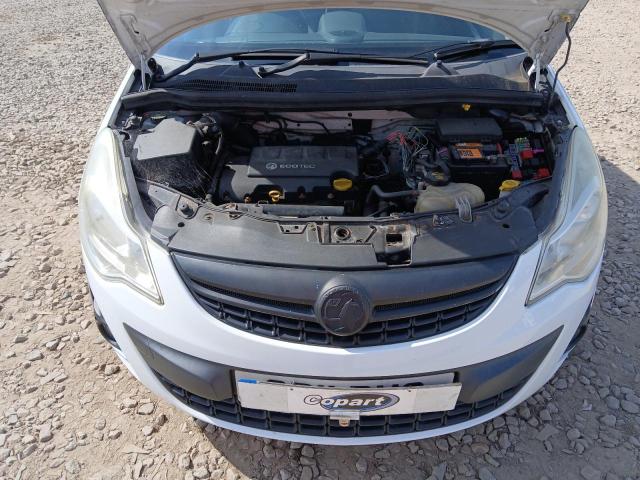 2011 VAUXHALL CORSA EXCI