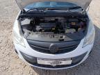 2011 VAUXHALL CORSA EXCI for sale at Copart WISBECH