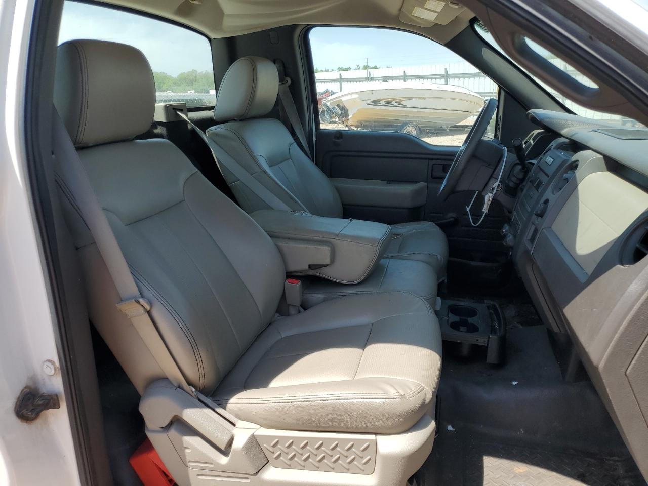 1FTRF12W39KA89187 2009 Ford F150