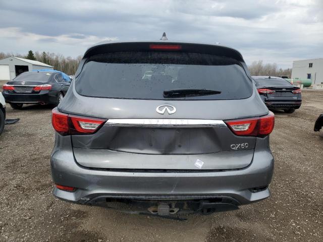 2016 INFINITI QX60 