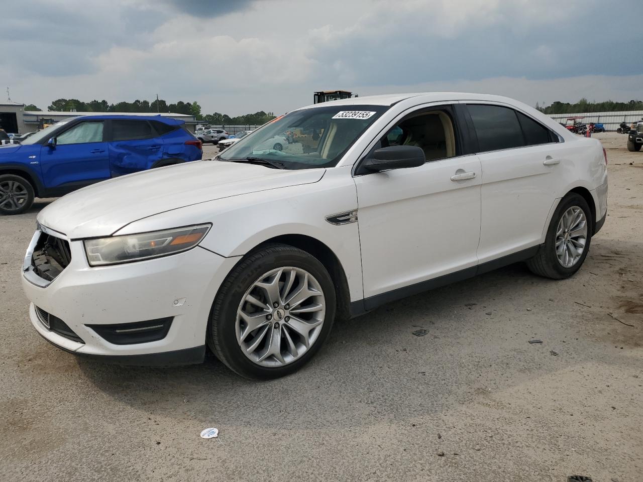 2017 Ford Taurus Limited for Sale in Harleyville, SC - Front End