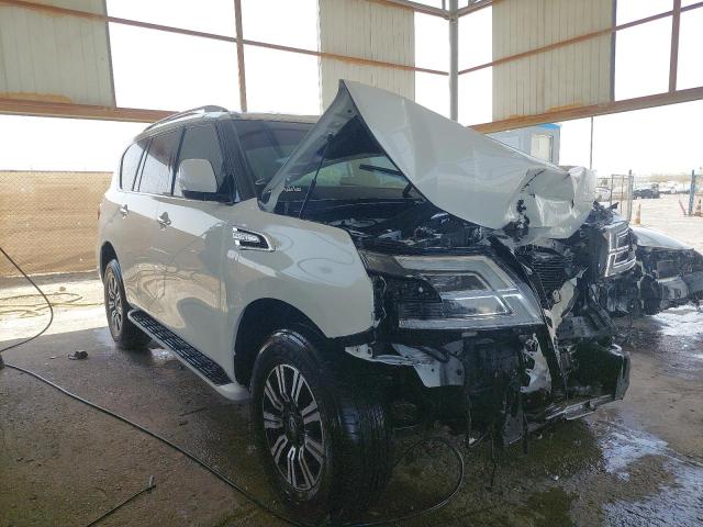 JN8BY2NY1P9409307 - 2023 Nissan PATROL - #undefined