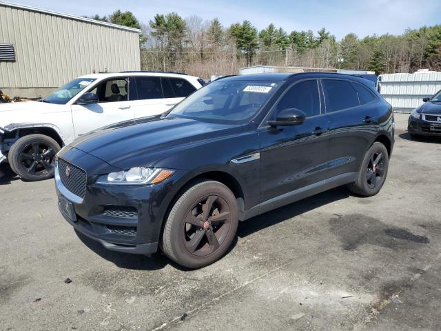 2018 Jaguar F-Pace Premium