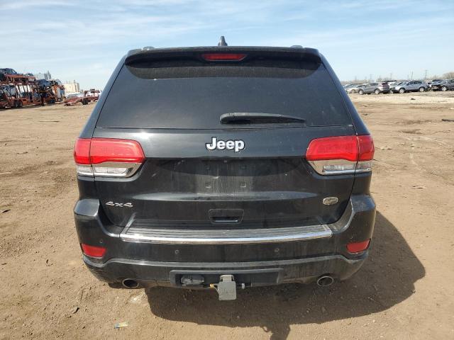 Паркетници JEEP GRAND CHER 2015 Черен