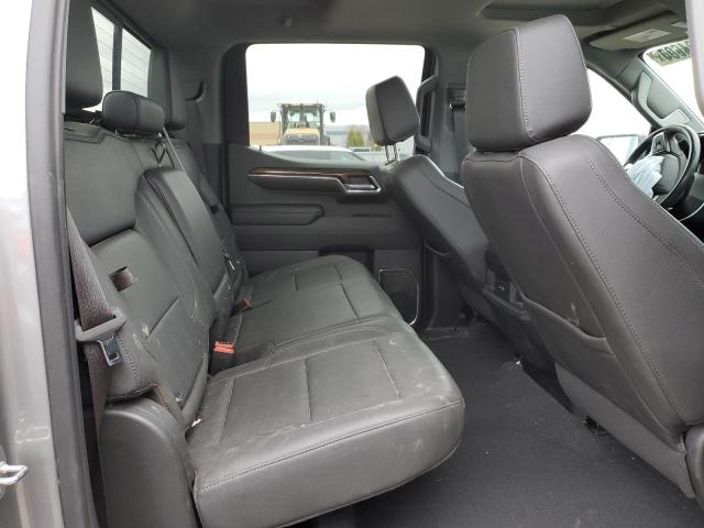2024 CHEVROLET SILVERADO K1500 RST