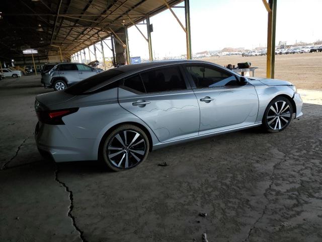  NISSAN ALTIMA 2020 Silver