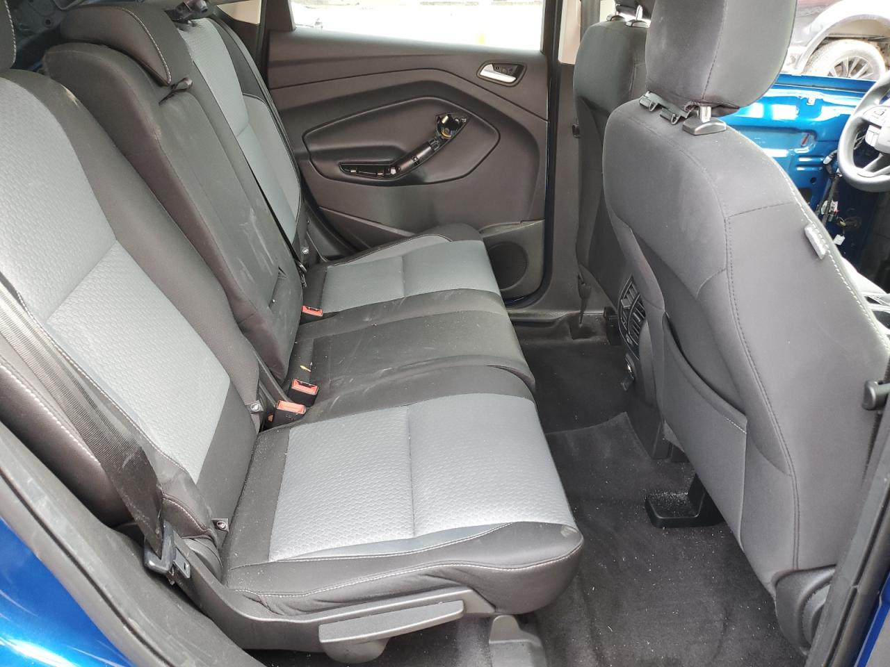 2018 Ford Escape Se VIN: 1FMCU0GD6JUD42729 Lot: 54188565