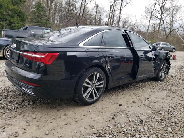  AUDI A6 2019 Черный