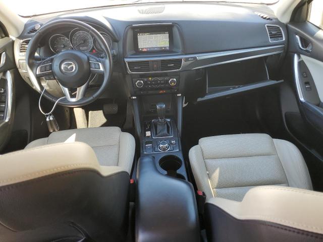  MAZDA CX-5 2016 White