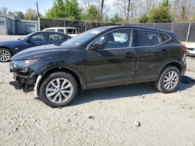 NISSAN ROGUE SPOR 2022
