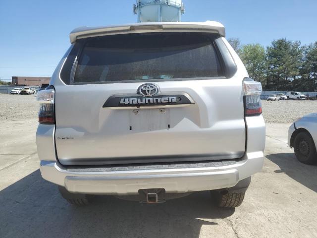 Parquets TOYOTA 4RUNNER 2015 Silver